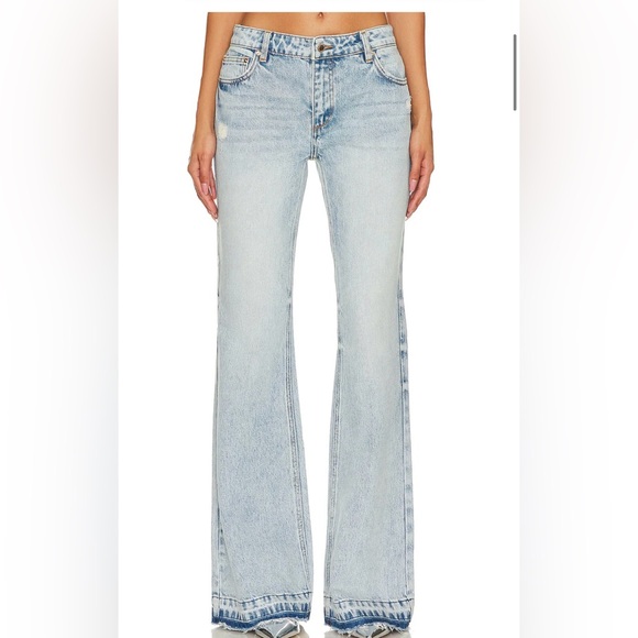 Retrofete jeans - Picture 3 of 5